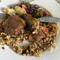   at Vegan Cottage in Bridgetown