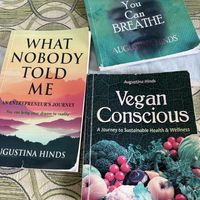   at Vegan Cottage in Bridgetown