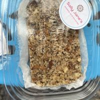 Island bar  at Sally Jane's Sweets and Savories in Kailua Kona