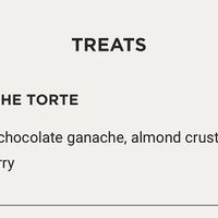 This was pretty good. Not too sweet too   at Milestones in Abbotsford