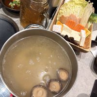   at Gokudo Shabu Shabu in Burnaby