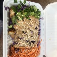 Burnside  at Native Bowl - Food Cart in Portland