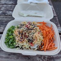  at Native Bowl - Food Cart in Portland