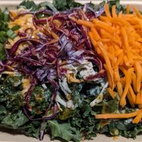 Buffalo at Native Bowl - Food Cart in Portland