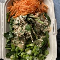 Albina  at Native Bowl - Food Cart in Portland