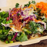  at Native Bowl - Food Cart in Portland