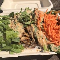  at Native Bowl - Food Cart in Portland