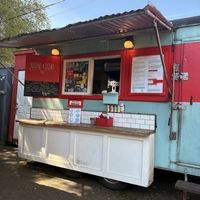   at Native Bowl - Food Cart in Portland