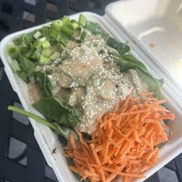 Broadway   at Native Bowl - Food Cart in Portland