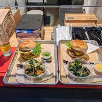 Yum factor 10.  at Flyrite in Austin