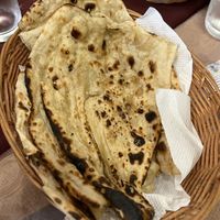   at Rajdhani Indian in Budapest