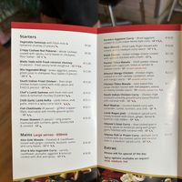   at Spice Odysee Hidden Kitchen in Busselton