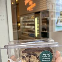 Cookie dough  at The LaLa 2 in Vienna