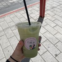   at The LaLa 2 in Vienna