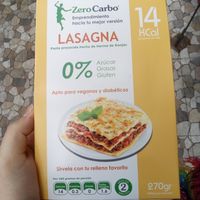 My vegan lasagna that i found in yayis 💕 at Yayi's Saludable in Cajamarca