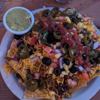 Mexican Plate at John's Tex Mex in Rochester