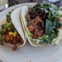 Tacos at John's Tex Mex in Rochester