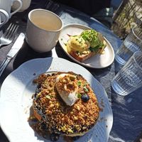   at Brunchoteket in Gothenburg