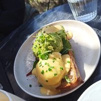   at Brunchoteket in Gothenburg