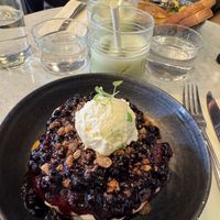   at Brunchoteket in Gothenburg