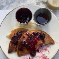   at Brunchoteket in Gothenburg