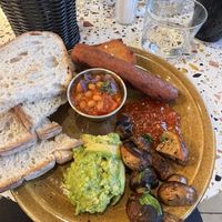   at Brunchoteket in Gothenburg