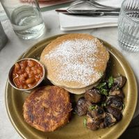   at Brunchoteket in Gothenburg