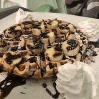   at Green Island Bistro in Rhuddlan