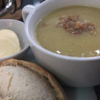   at Green Island Bistro in Rhuddlan