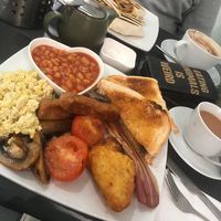   at Green Island Bistro in Rhuddlan