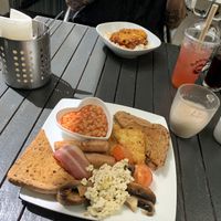   at Green Island Bistro in Rhuddlan