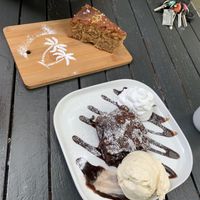   at Green Island Bistro in Rhuddlan