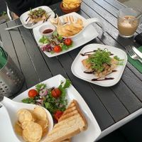   at Green Island Bistro in Rhuddlan