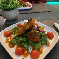   at Green Island Bistro in Rhuddlan