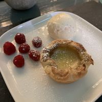   at Green Island Bistro in Rhuddlan