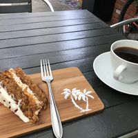   at Green Island Bistro in Rhuddlan