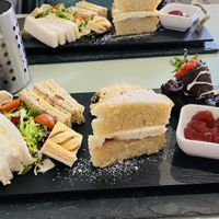 Mother’s Day Afternoon Tea  at Green Island Bistro in Rhuddlan
