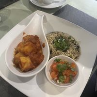   at Green Island Bistro in Rhuddlan