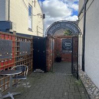   at Green Island Bistro in Rhuddlan