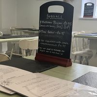   at Green Island Bistro in Rhuddlan