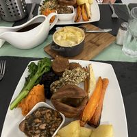   at Green Island Bistro in Rhuddlan