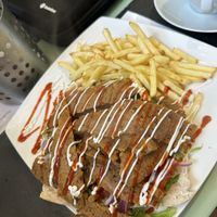   at Green Island Bistro in Rhuddlan