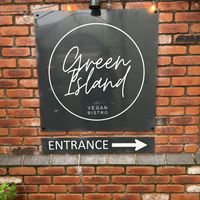   at Green Island Bistro in Rhuddlan