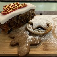   at Green Island Bistro in Rhuddlan