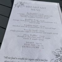   at Green Island Bistro in Rhuddlan