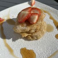   at Green Island Bistro in Rhuddlan