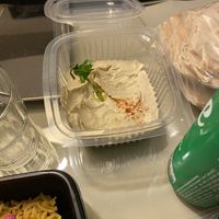 Houmous   at M.Houmous in Nancy