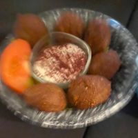 Falafel  at M.Houmous in Nancy