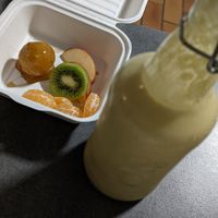 vegan lassi and desserts - delivery at Green Djessy in Six-fours-les-plages