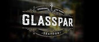 Logo at Glasspar in Dana Point